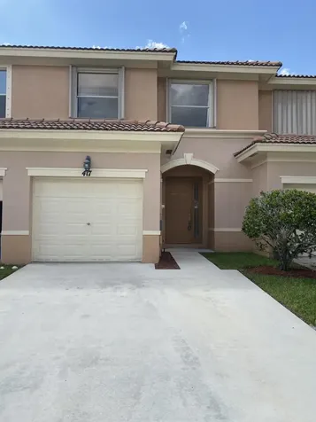 417 Rainbow Springs Terrace Royal Palm Beach FL 33411
