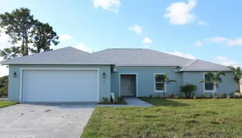 1414 SW Aragon Avenue Port St Lucie FL 34953