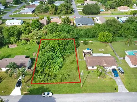 1966 SW Idaho Lane Port St Lucie FL 34953