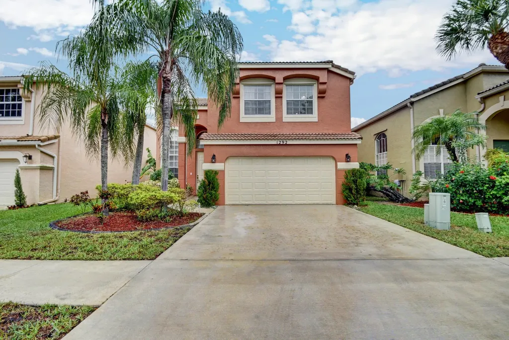 1292 Gembrook Court Royal Palm Beach FL 33411