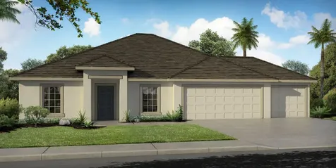 3972 SW Laffite Street Port St Lucie FL 34953