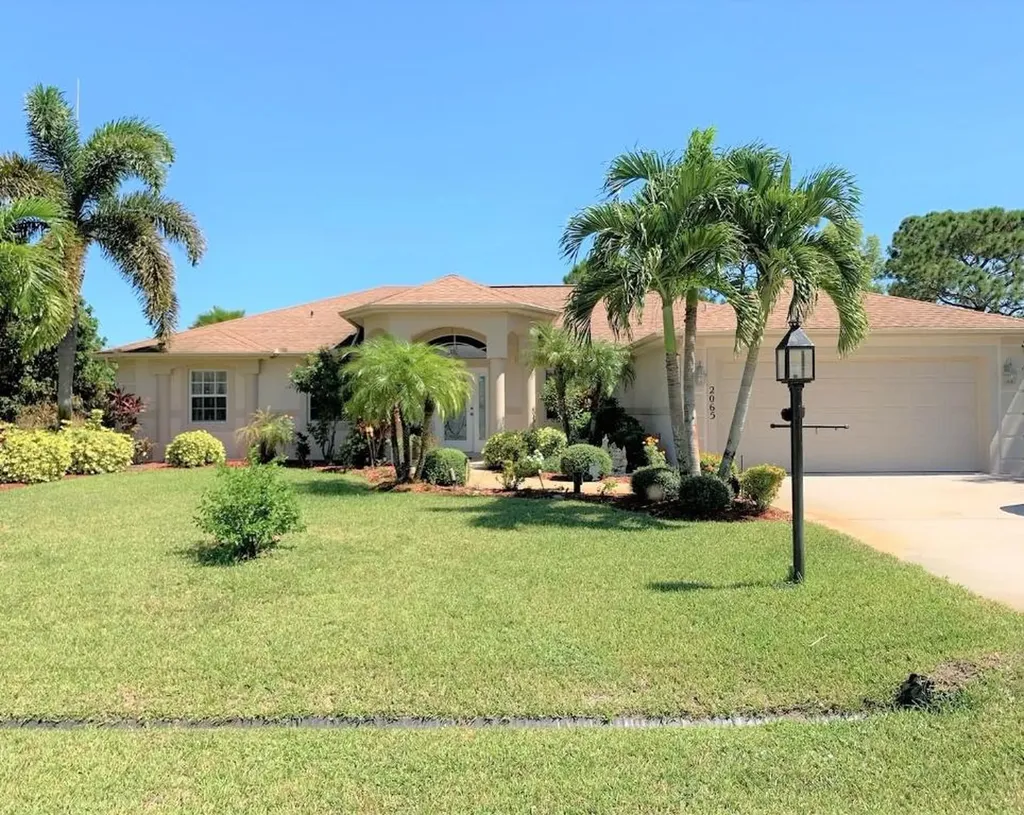 2065 SE Aneci Street Port St Lucie FL 34984