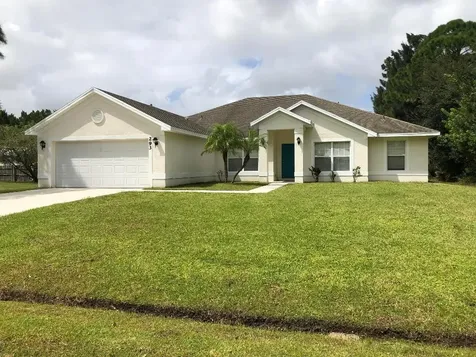 293 SW Pagoda Terrace Port St Lucie FL 34984
