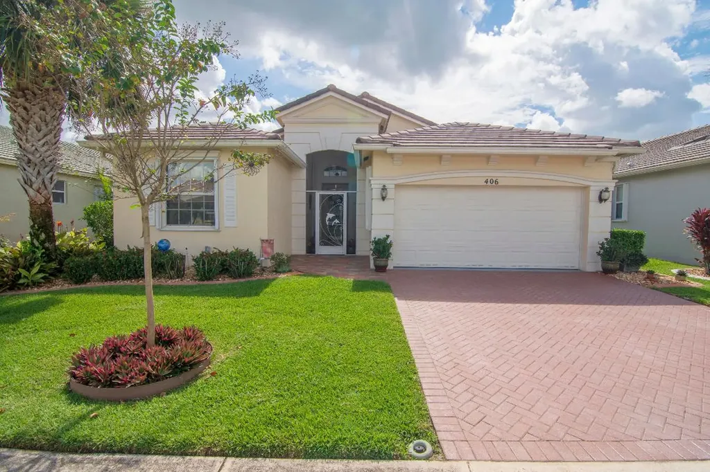 406 SW Talquin Lane Port St Lucie FL 34986