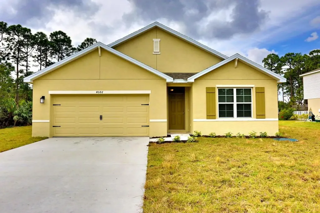 4086 SW Brunswick Street Port St Lucie FL 34953