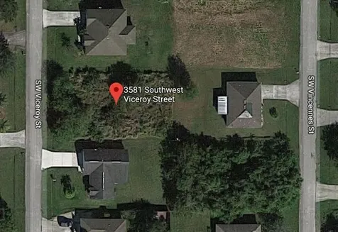 3581 SW Viceroy Street Port St Lucie FL 34953