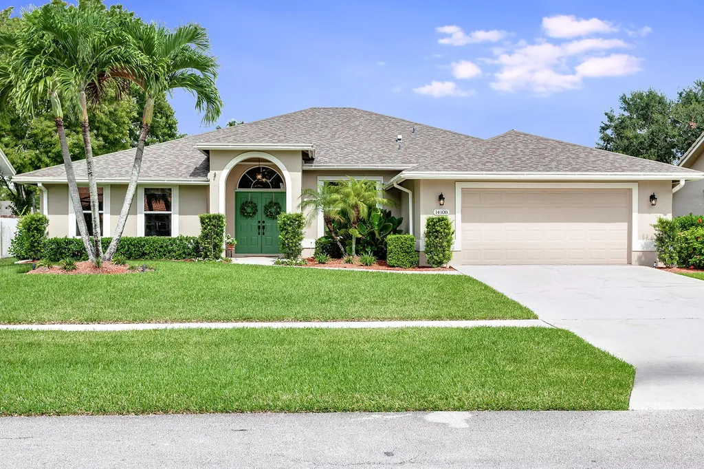 14108 Aster Avenue Wellington FL 33414