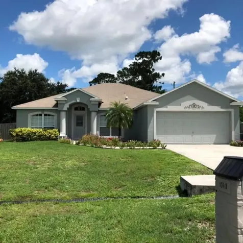 1043 SW Payne Avenue Port St Lucie FL 34953