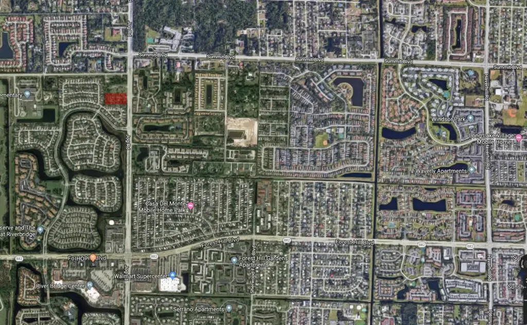 1105 S Jog Road Greenacres FL 33415