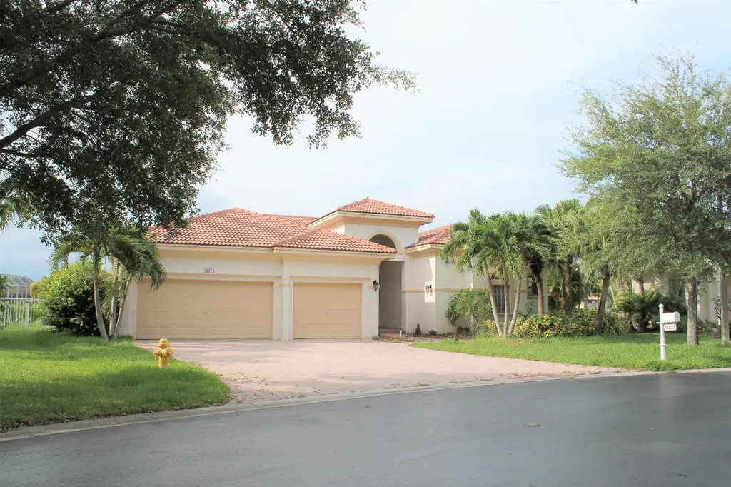 12203 NW 49th Street Coral Springs FL 33076