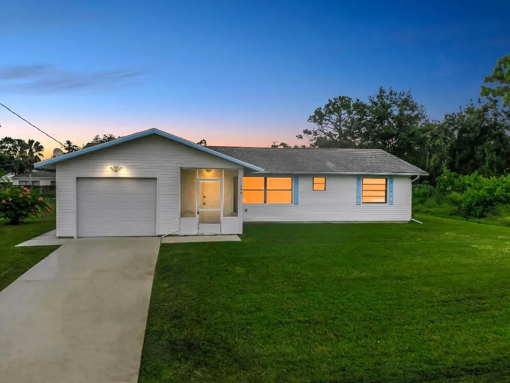 149 NW Hibiscus Street Port St Lucie FL 34983