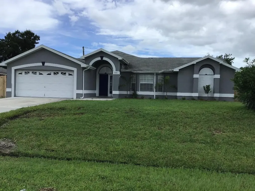 108 SW Exmore Avenue Port St Lucie FL 34983