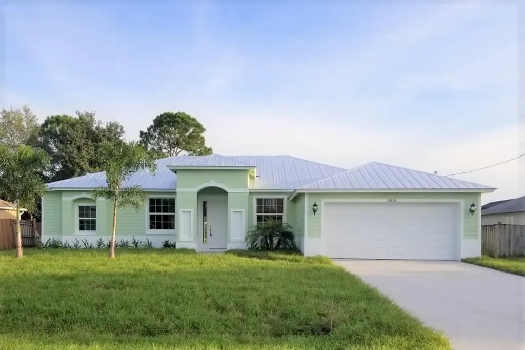 5836 NW Zenith Drive Port St Lucie FL 34986