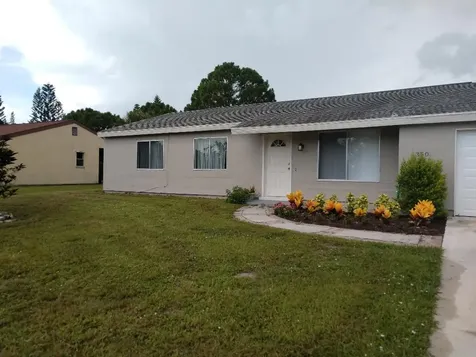350 SW Eastport Circle Port St Lucie FL 34953