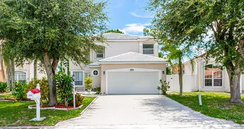 110 Woodlake Circle Greenacres FL 33463