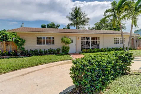 3464 Palomino Drive Lake Worth FL 33462