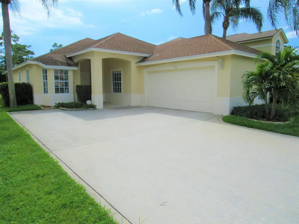 1408 Lake Breeze Drive Wellington FL 33414