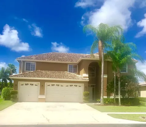 6400 Bridgeport Lane Lake Worth FL 33463