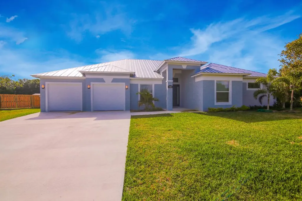 5420 NW Nassau Court Port St Lucie FL 34983