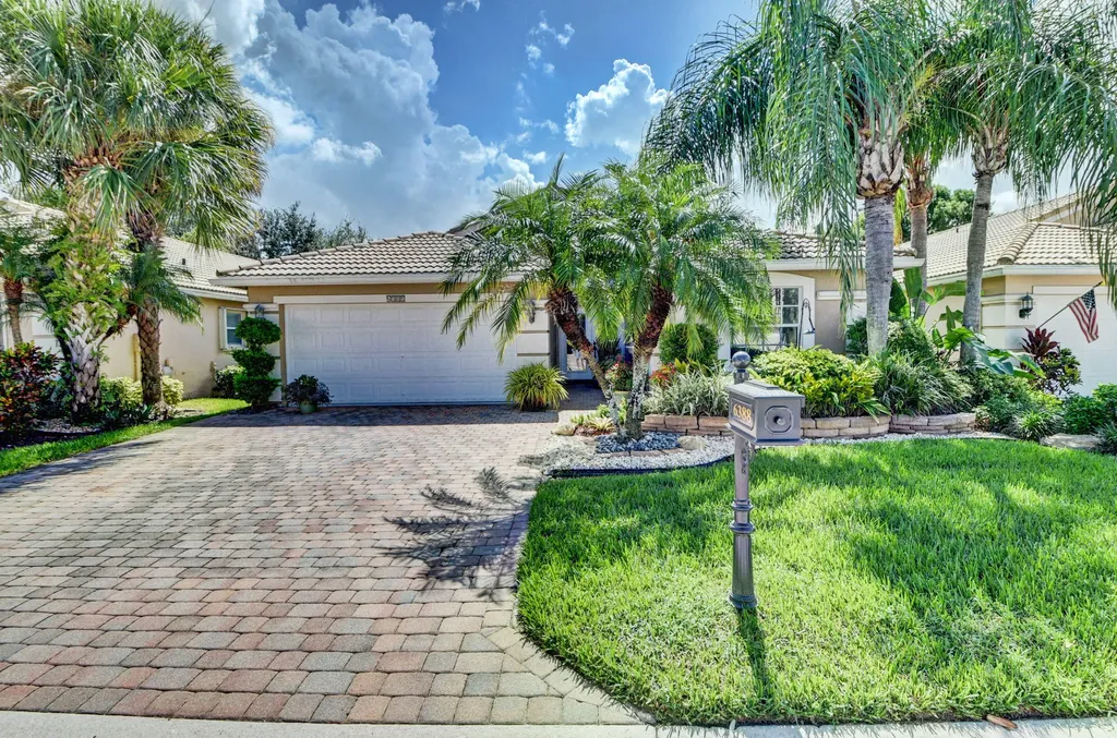 6388 Via Primo Street Lake Worth FL 33467