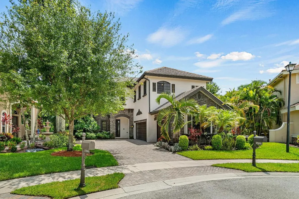 3591 Birague Drive Wellington FL 33449