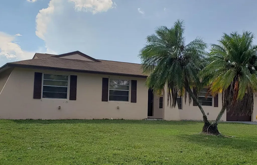 143 Meadowlark Drive Royal Palm Beach FL 33411