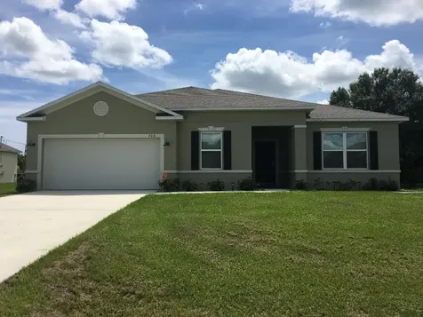 708 SW Andrew Road Port St Lucie FL 34953