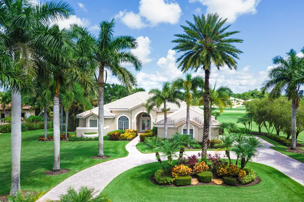 8181 Woodsmuir Drive Palm Beach Gardens FL 33412