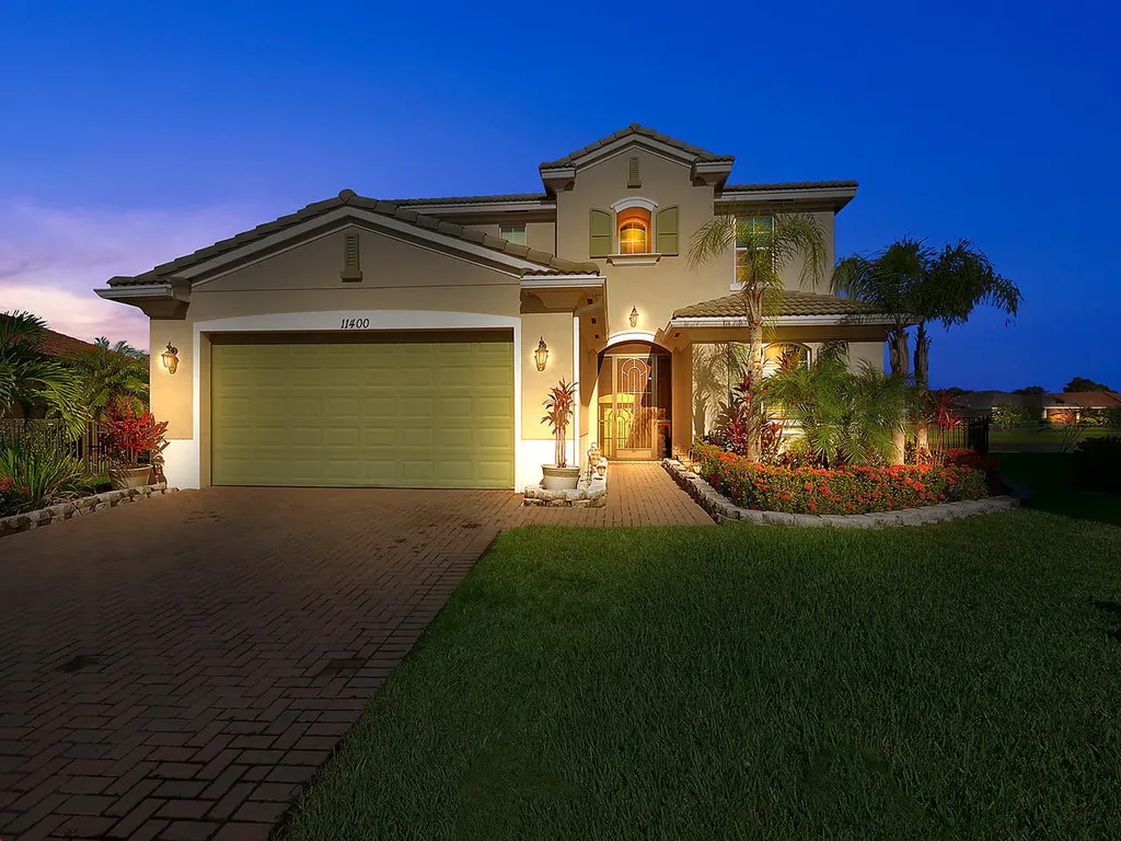 11400 SW Reston Court Port St Lucie FL 34987