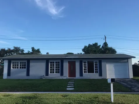 1655 S 25th Court Riviera Beach FL 33404