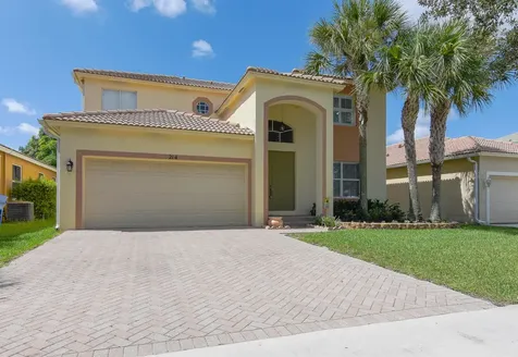 214 Seminole Lakes Drive Royal Palm Beach FL 33411