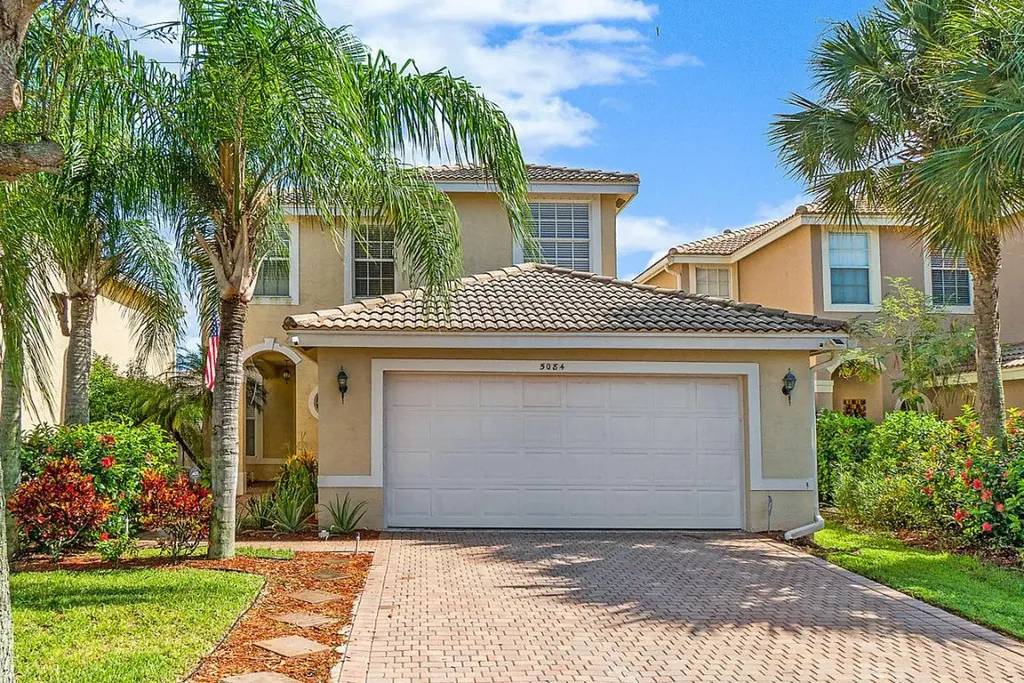 5084 Saturn Ring Court Greenacres FL 33463