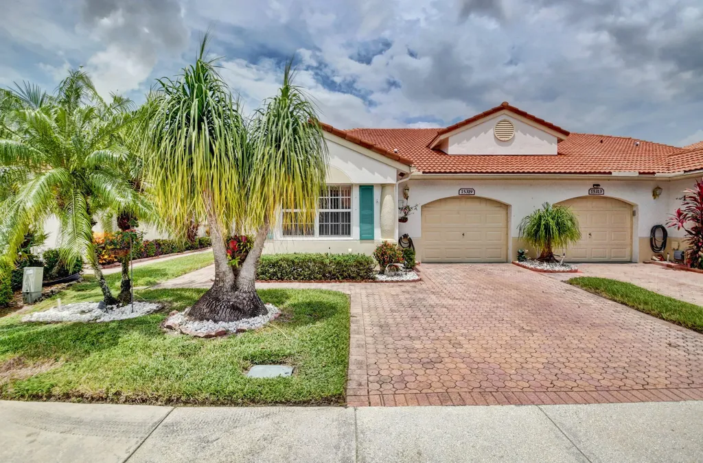 15319 Lake Wisteria Road Delray Beach FL 33484