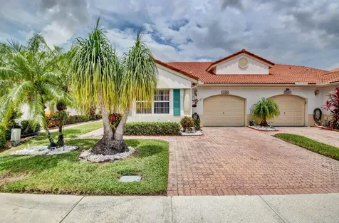 15319 Lake Wisteria Road Delray Beach FL 33484