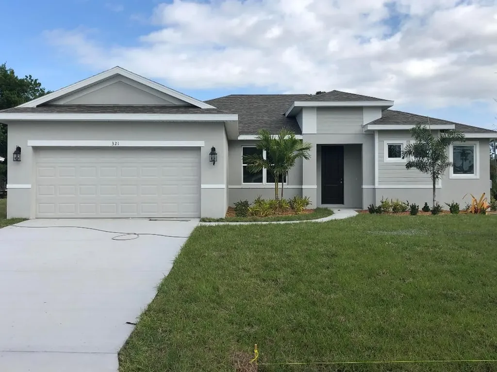4634 SW Cacao Street Port St Lucie FL 34953