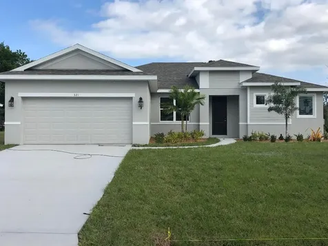 4634 SW Cacao Street Port St Lucie FL 34953