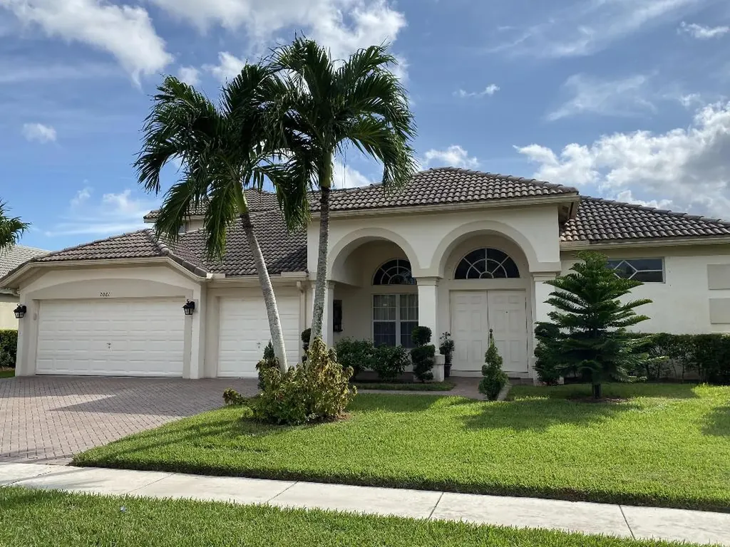 7081 Brunswick Circle Boynton Beach FL 33472