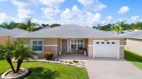 619 Paurotis Lane Fort Pierce FL 34982