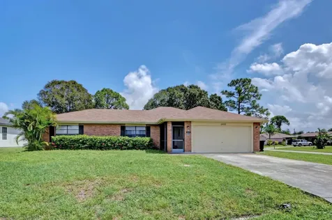 2485 SW Mountwell Street Port St Lucie FL 34984