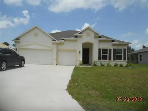 1337 SW Janette Avenue Port St Lucie FL 34953