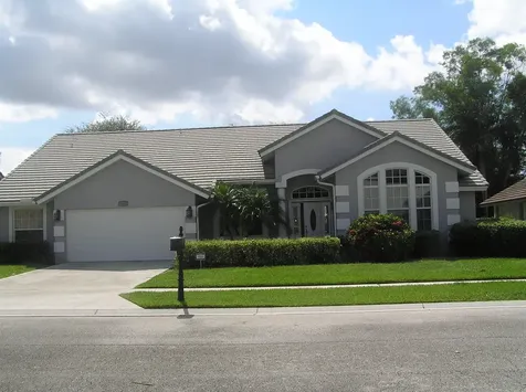 2492 Stonegate Drive Wellington FL 33414