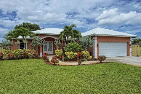 632 SW Addie Street Port St Lucie FL 34983