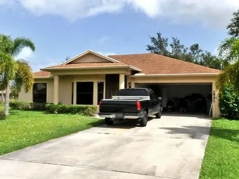 1951 SW Mcallister Lane Port St Lucie FL 34953