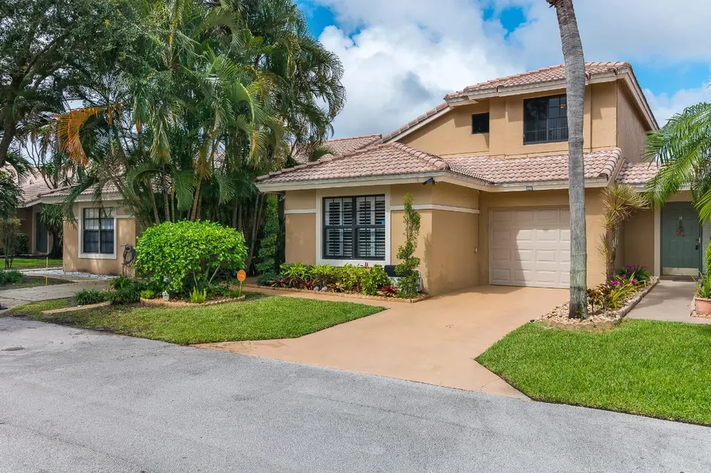 9829 Watermill Circle Boynton Beach FL 33437