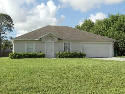 1126 SW Gaffney Avenue Port St Lucie FL 34953