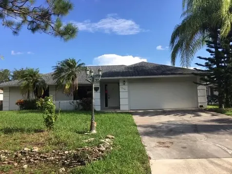 1238 SW Bargello Avenue Port St Lucie FL 34953