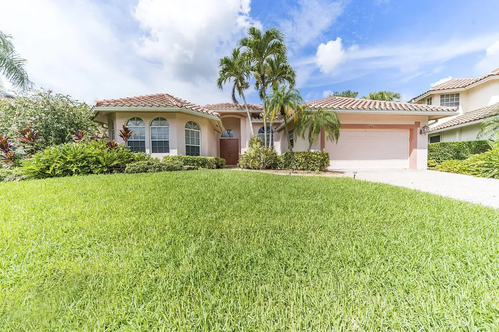 7763 La Corniche Circle Boca Raton FL 33433