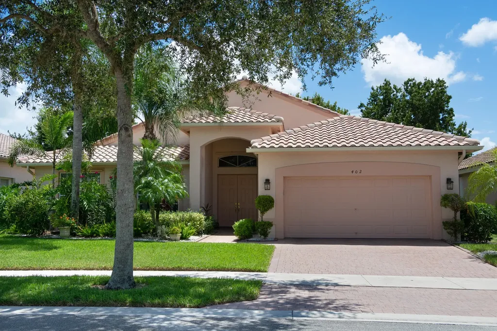 402 NW Aqua Vista Lane Port St Lucie FL 34986