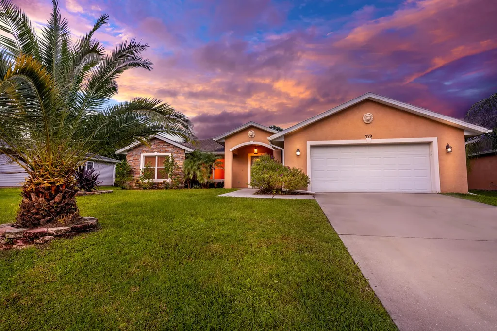 779 Scott Avenue SW Palm Bay FL 32908