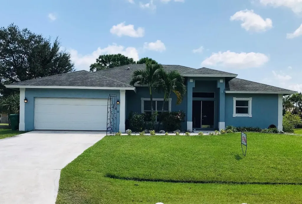 246 SW Starfish Avenue Port St Lucie FL 34984